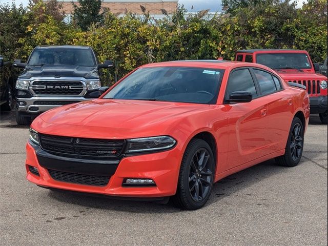 2023 Dodge Charger SXT