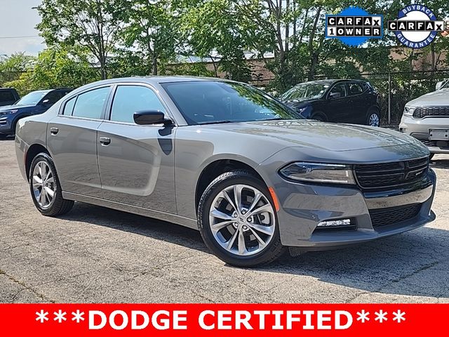 2023 Dodge Charger SXT