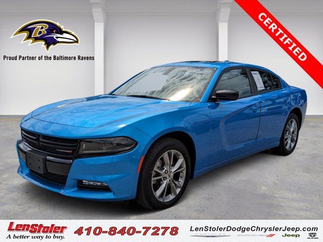 2023 Dodge Charger SXT