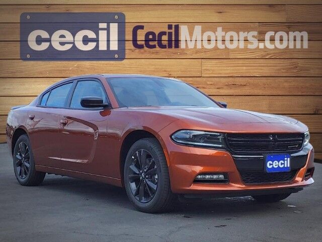 2023 Dodge Charger SXT