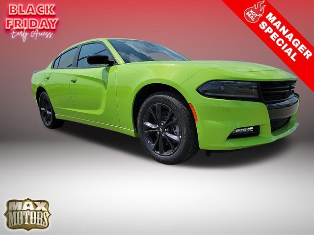 2023 Dodge Charger SXT