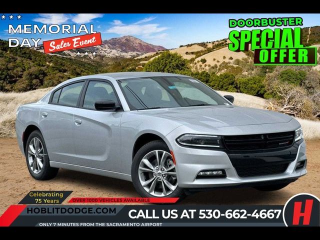 2023 Dodge Charger SXT