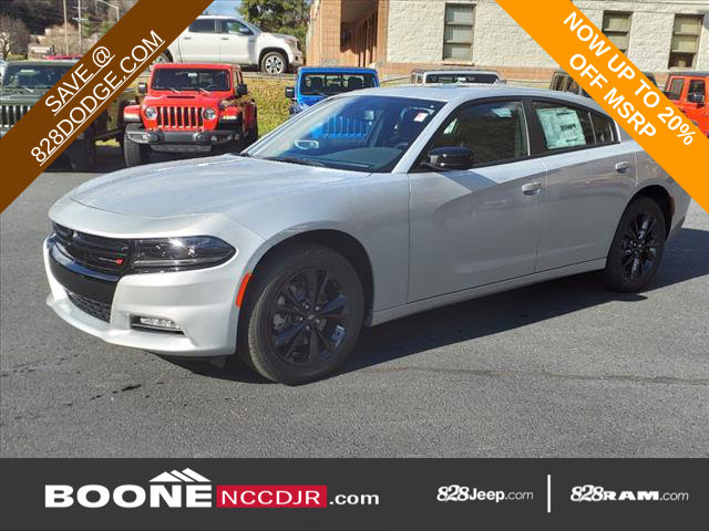 2023 Dodge Charger SXT