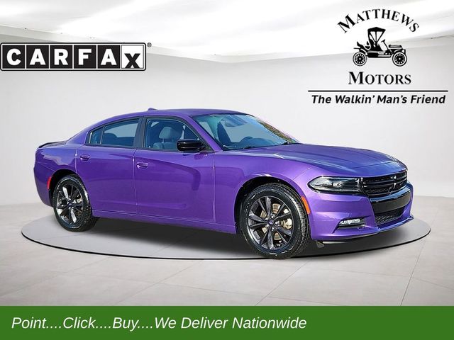 2023 Dodge Charger SXT