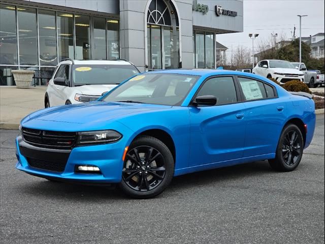 2023 Dodge Charger SXT