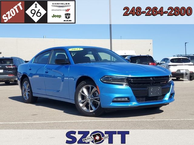 2023 Dodge Charger SXT