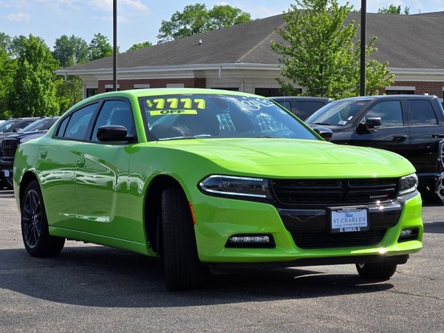 2023 Dodge Charger SXT