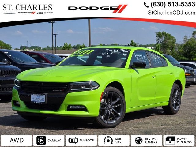 2023 Dodge Charger SXT