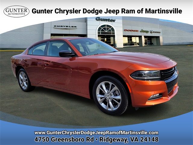 2023 Dodge Charger SXT