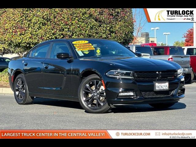 2023 Dodge Charger SXT