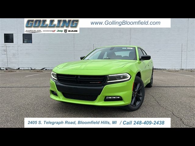 2023 Dodge Charger SXT