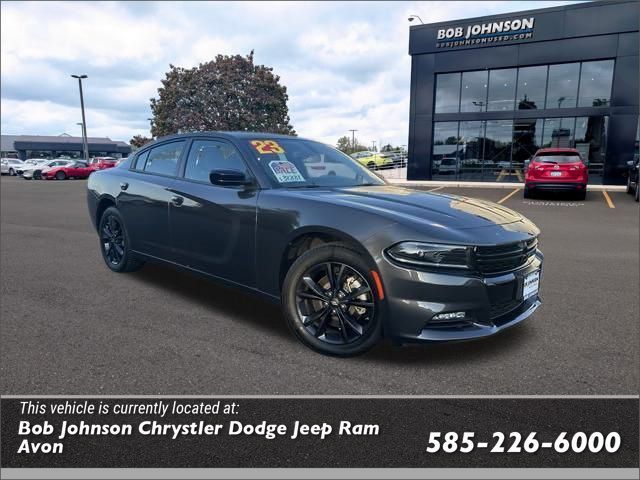 2023 Dodge Charger SXT