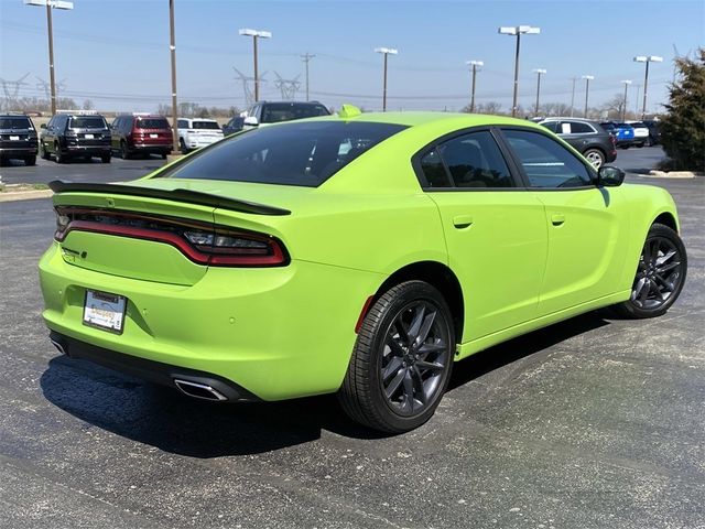 2023 Dodge Charger SXT