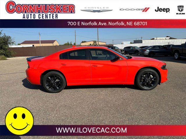 2023 Dodge Charger SXT