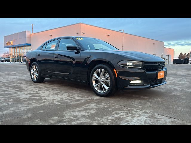 2023 Dodge Charger SXT