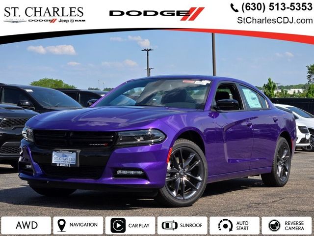 2023 Dodge Charger SXT