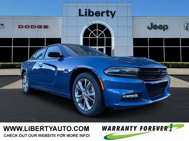 2023 Dodge Charger SXT