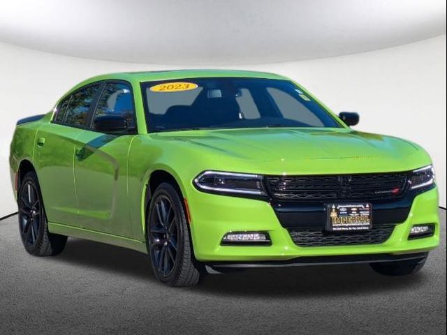 2023 Dodge Charger SXT