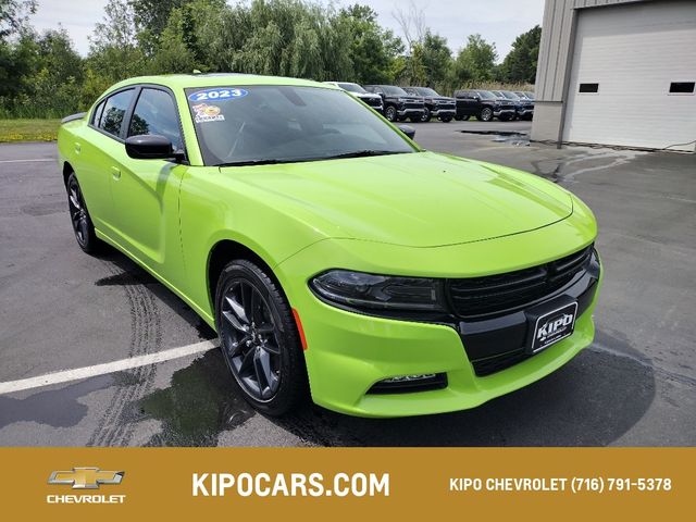 2023 Dodge Charger SXT