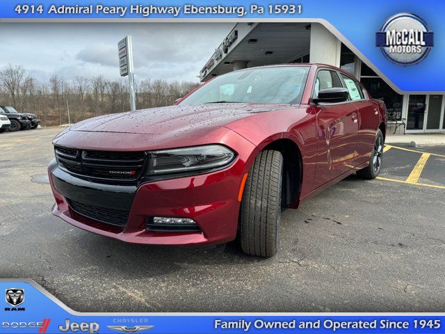 2023 Dodge Charger SXT