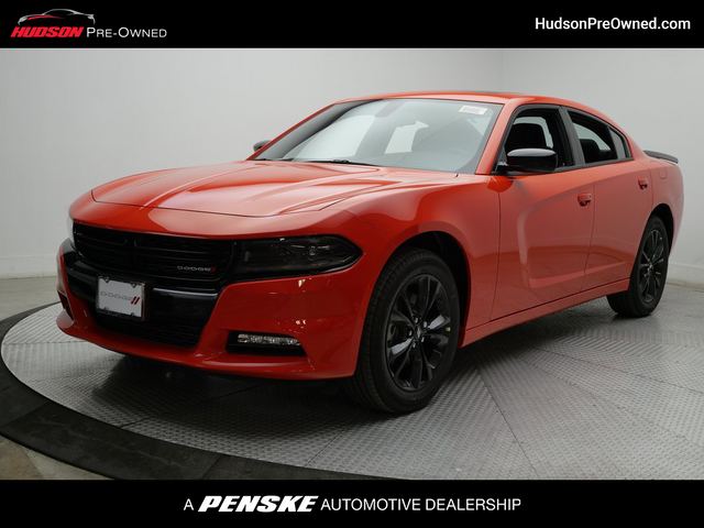 2023 Dodge Charger SXT