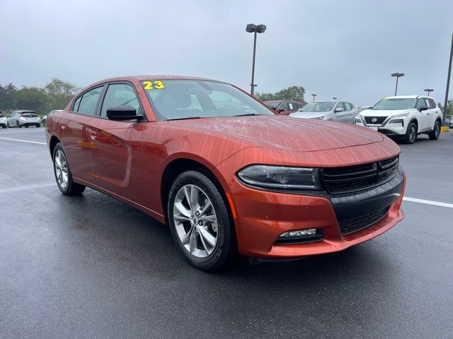 2023 Dodge Charger SXT