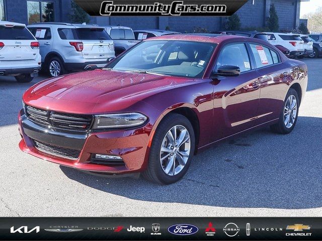 2023 Dodge Charger SXT