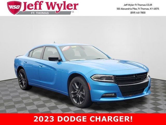 2023 Dodge Charger SXT