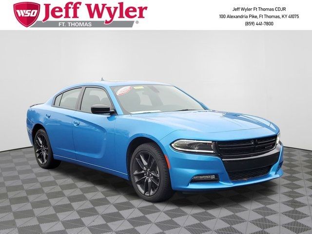 2023 Dodge Charger SXT