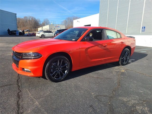 2023 Dodge Charger SXT