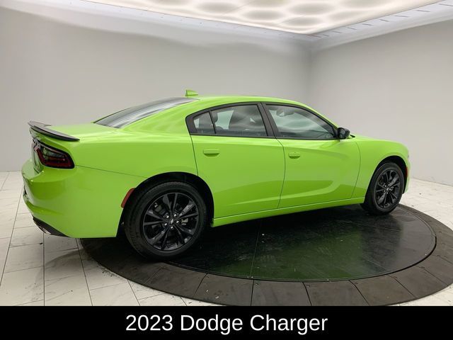 2023 Dodge Charger SXT