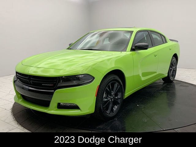 2023 Dodge Charger SXT