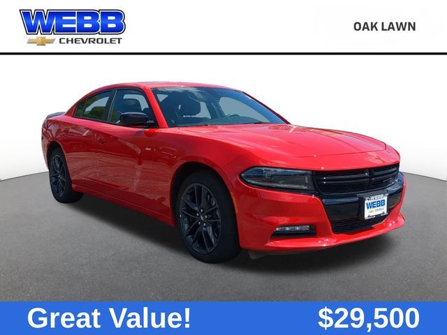 2023 Dodge Charger SXT