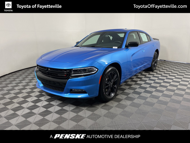 2023 Dodge Charger SXT