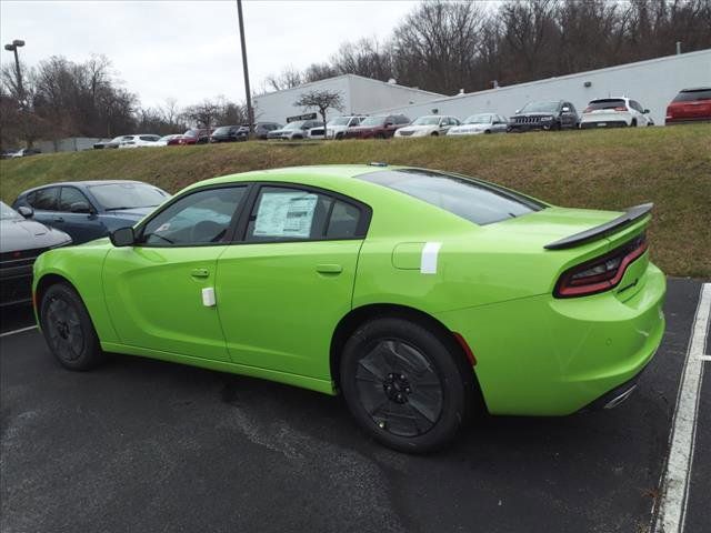 2023 Dodge Charger SXT