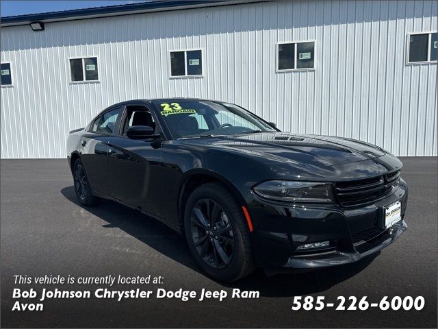 2023 Dodge Charger SXT