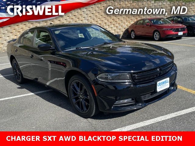 2023 Dodge Charger SXT