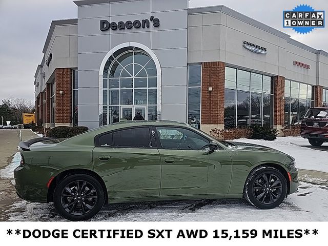 2023 Dodge Charger SXT