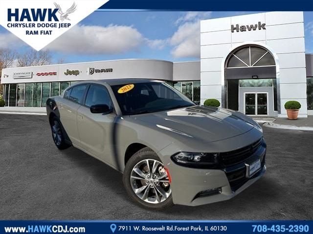 2023 Dodge Charger SXT