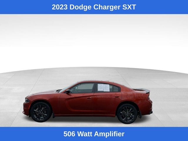 2023 Dodge Charger SXT