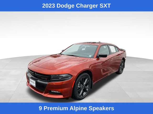 2023 Dodge Charger SXT