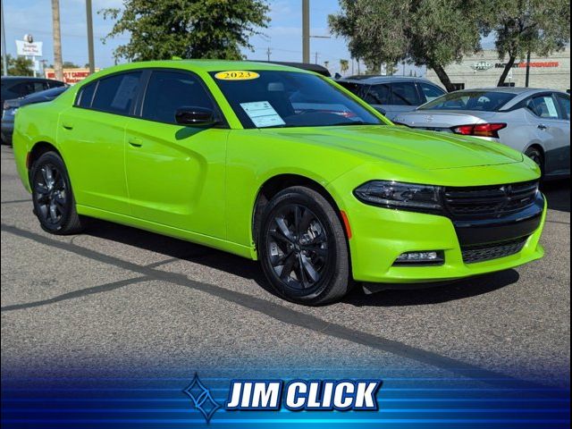 2023 Dodge Charger SXT