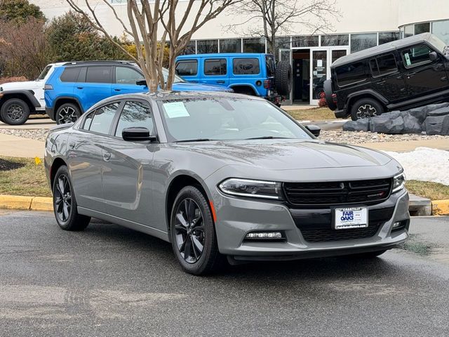 2023 Dodge Charger SXT