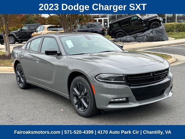 2023 Dodge Charger SXT