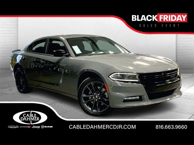 2023 Dodge Charger SXT