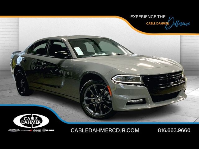 2023 Dodge Charger SXT