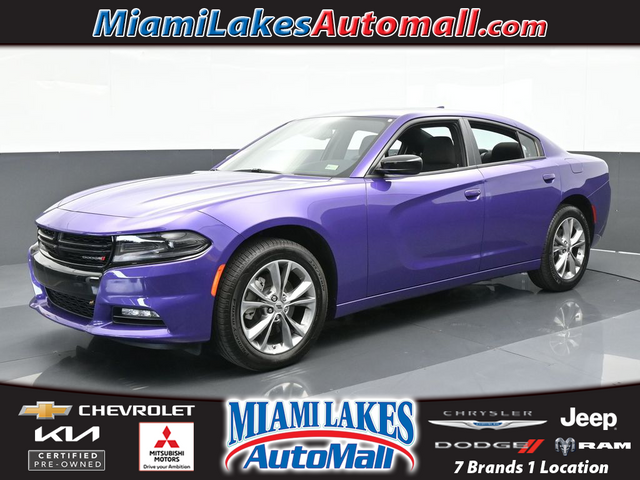 2023 Dodge Charger SXT