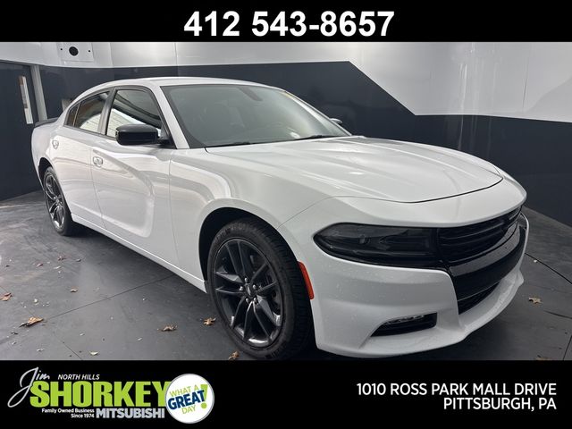 2023 Dodge Charger SXT