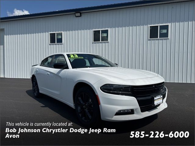 2023 Dodge Charger SXT