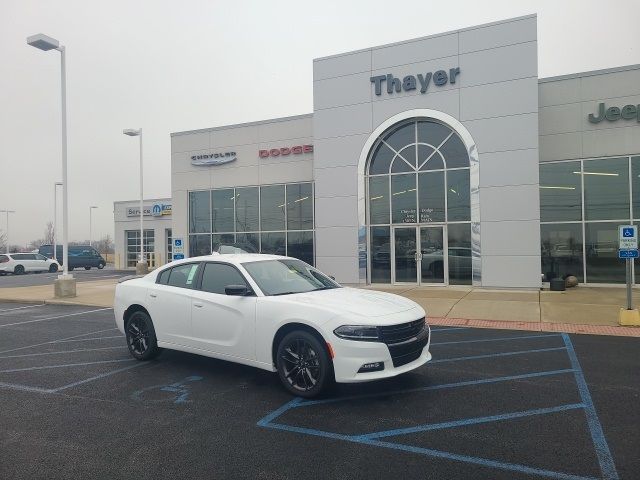 2023 Dodge Charger SXT